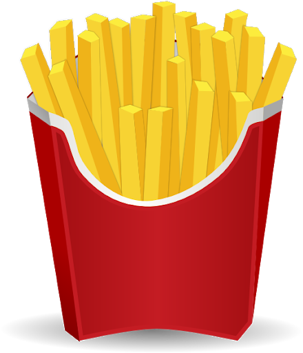 fries